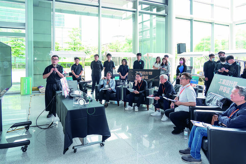 育秀盃首納高中職AI組 60強進軍決賽競逐最高20萬獎金