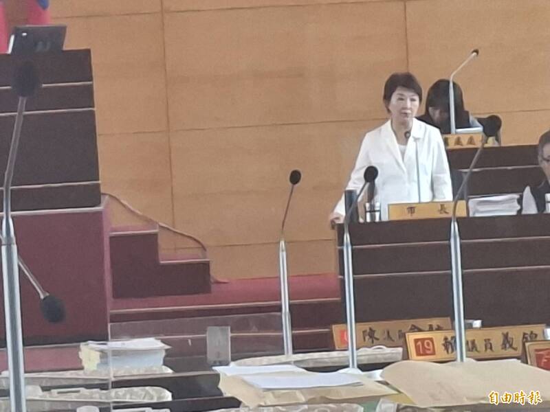 營建土石方問題 盧秀燕同意延長建照也盼中央暫停計畫