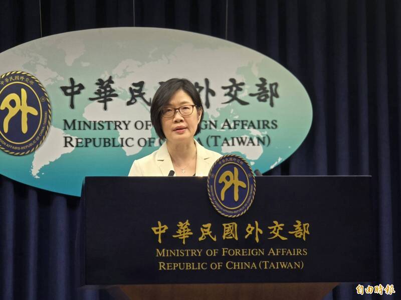 美參議院組團訪台 外交部:展現對台跨黨派支持