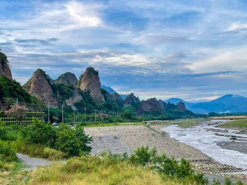 從保護區到觀光共好 六龜十八羅漢山服務區獲「保育共生地認證」