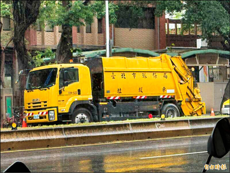 台北市清明連假垃圾正常收運 另設30處限時收受點