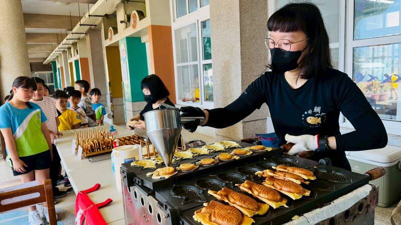 歡樂滿滿、幸福加倍 澎湖風櫃國小兒童節驚喜連連