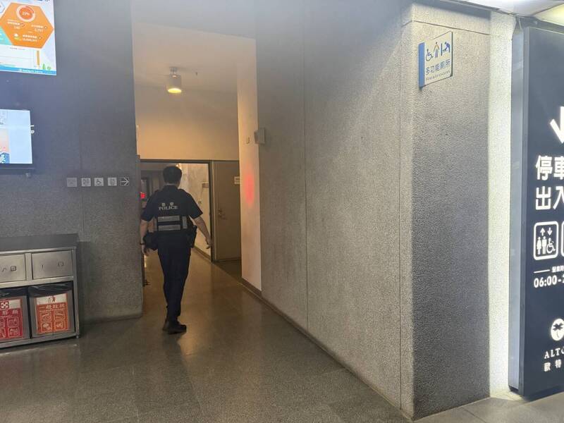 高市大東文化藝術中心廁所遭注射針頭堵塞 警加強查緝