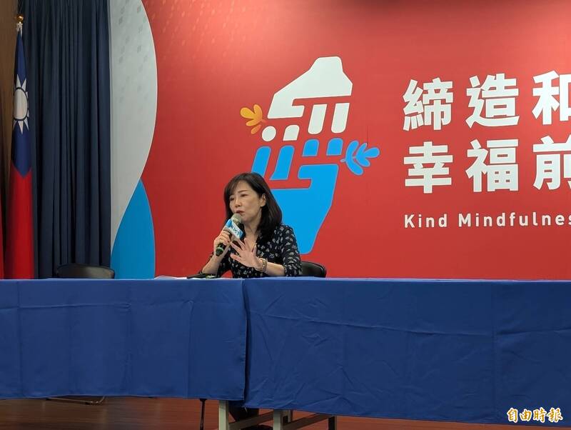 陸委會稱不得與對岸政治性協議 尹乃菁嗆：這是常識 不勞指導