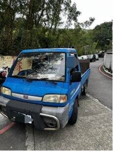 小貨車鑰匙沒拔整台不翼而飛 警逮人赫見通緝犯