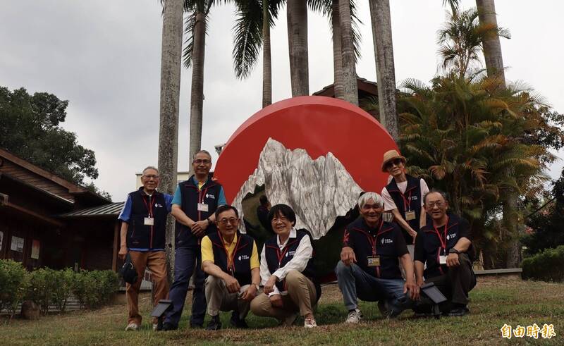 台南玉井噍吧哖文化志工換新裝 預約導覽4/1起開放