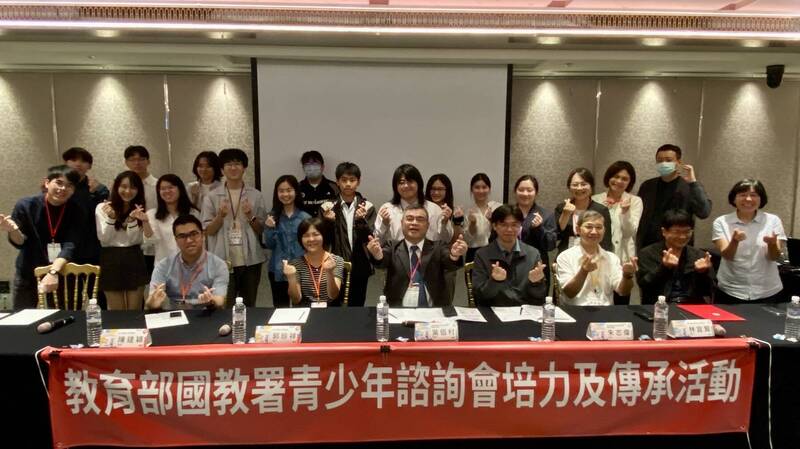 15學生入選青少年諮詢會代表 為教改提出第一線觀察