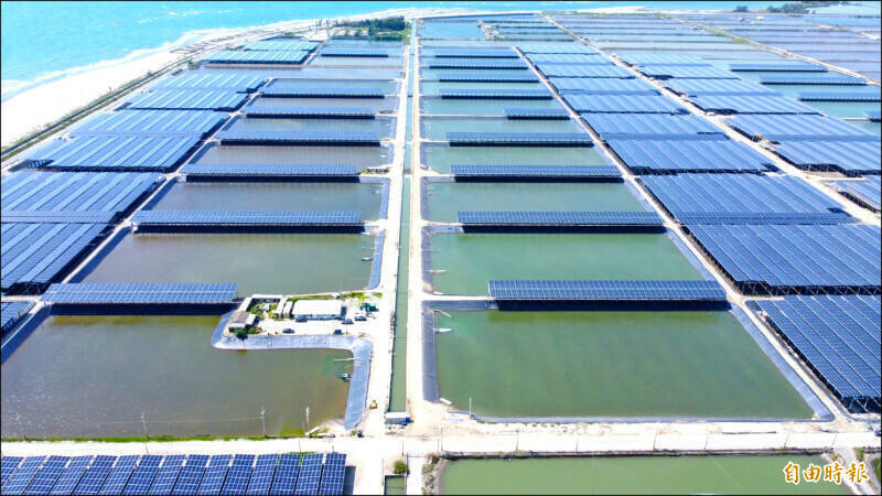 漁業署重申:漁電共生政策未脫鉤