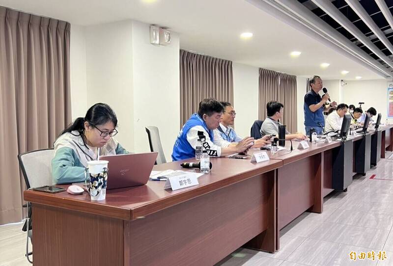 台北港土方暫置場惹議 新北議員質疑先斬後奏