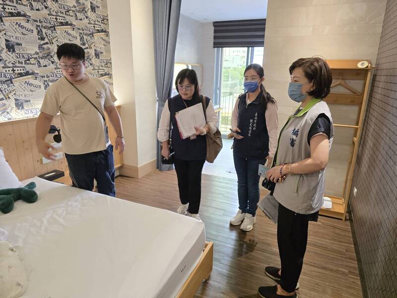 觀光熱度持續升溫 兒童、清明連假台南訂房逾8成