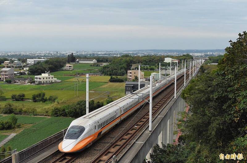 高鐵台北高雄票價可漲到1780元 新世代列車到位後就會調