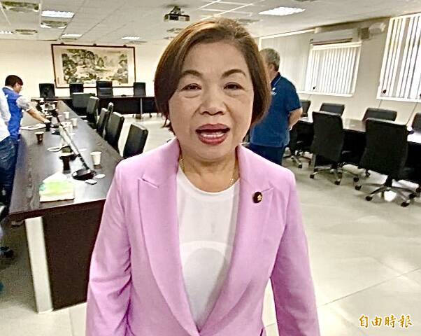 楊瓊瓔證實江啟臣第一時間致電 被問民調洩漏回應「不要亂講」