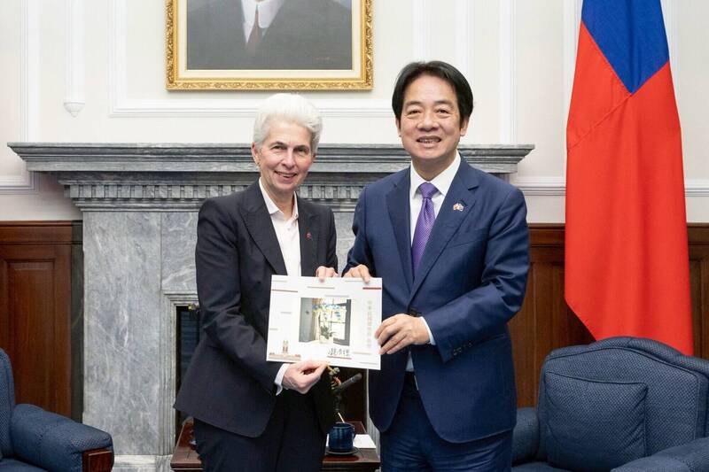 歐洲議會安防主席：反對武力脅迫單方面改變台海現狀