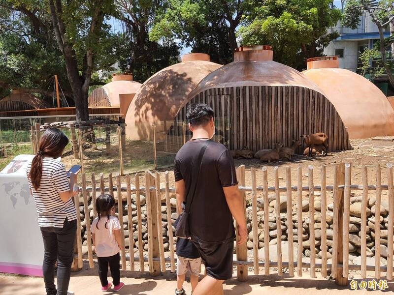 新竹市立動物園兒童節連假活動多 4/4入園12歲以下免費