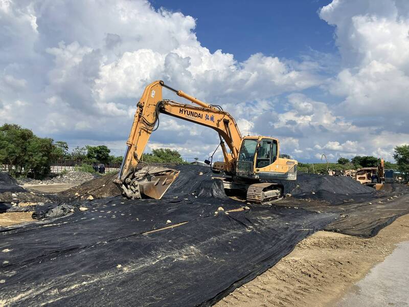 土石方之亂中市議員籲增堆置場 都發局:已盤點12處公有暫置場