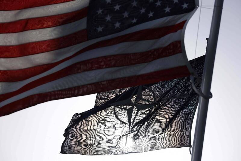 再批北約盟邦不幫忙!魯比歐:戰後重新評估同盟關係