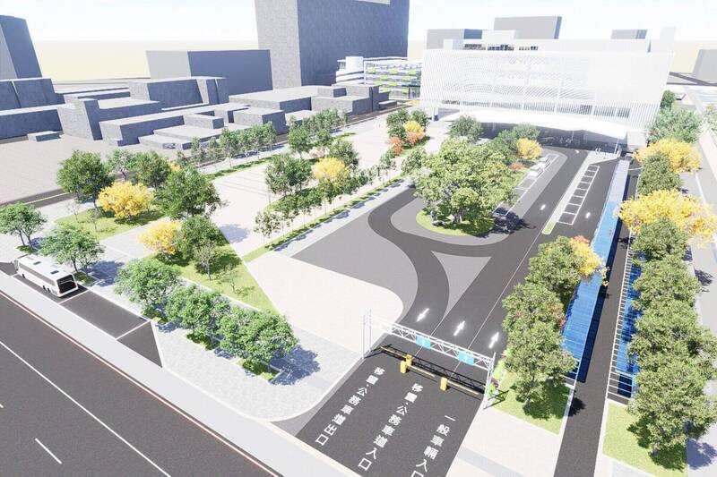 42億餘改建「市區最大嫌惡設施」盧秀燕曝「任內最辛苦建設」