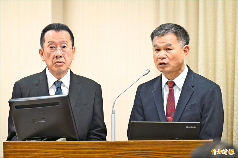 我購海馬士首期款 美方先墊