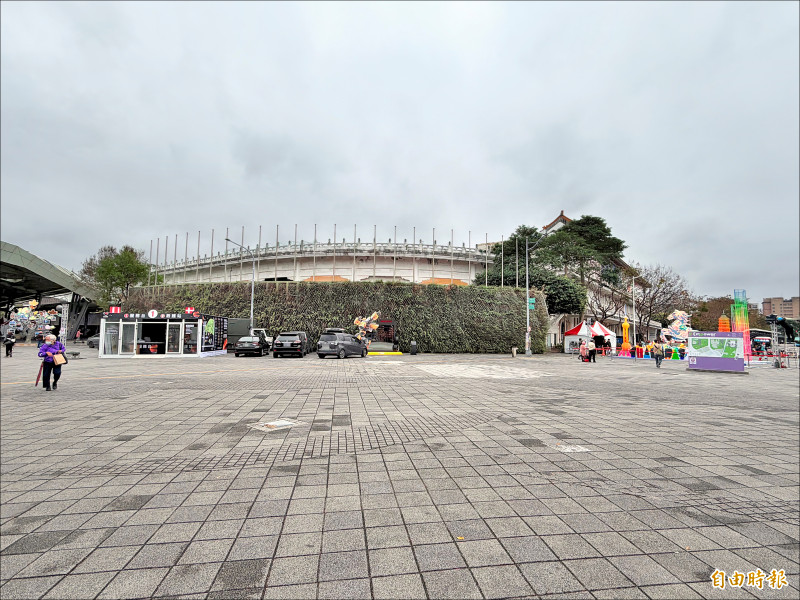 北市文資審議通過 花博園區可開發