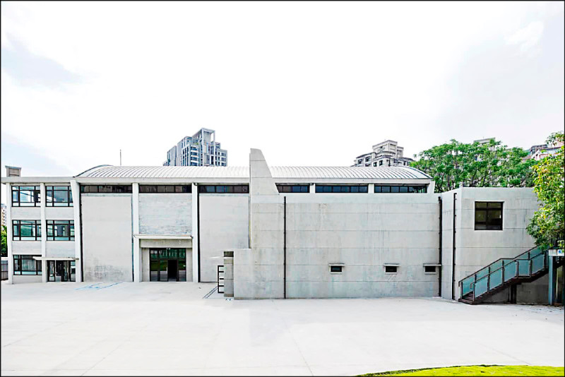 北投製片廠朱宗慶打擊樂團進駐 期待形成觀光廊帶