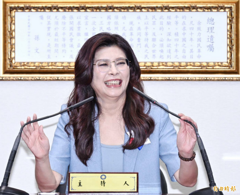 鄭麗文訪中 翁達瑞唱衰「3點」:說穿了就是一趟跪舔之旅