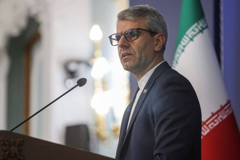 根本沒談判! 伊朗外交部再次駁斥川普、提過往「外交背叛」