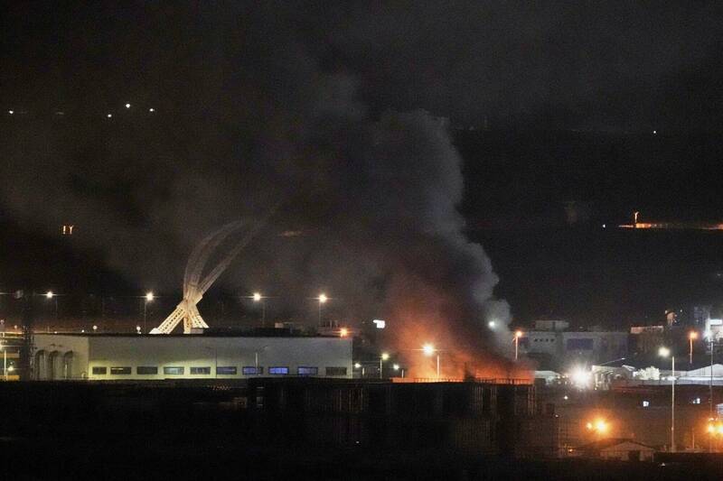 來不及諮詢國會 義大利拒美赴中東軍機降落西西里島基地