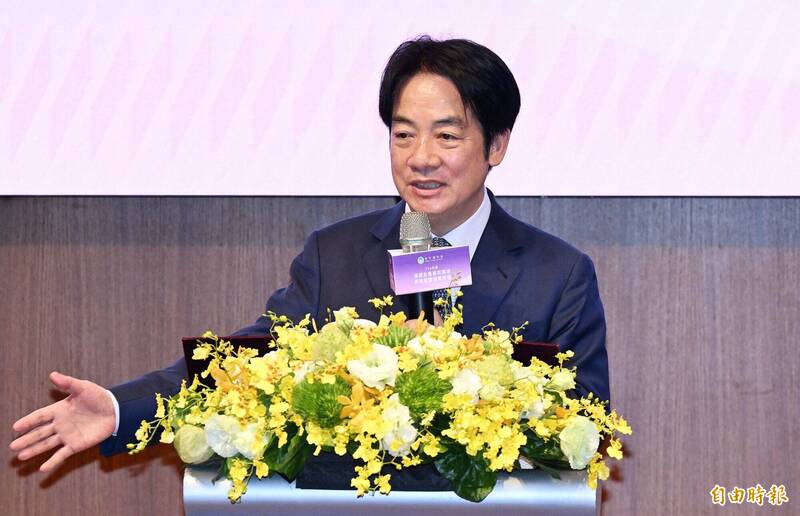 台灣漫遊錄入圍國際布克獎決選 總統賴清德:彰顯台灣文學格局