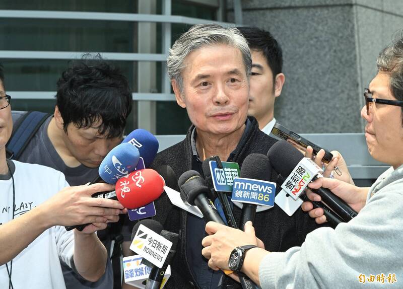 馬辦家變延燒！金溥聰爆「有人把大小章都帶走」近日真相就會大白