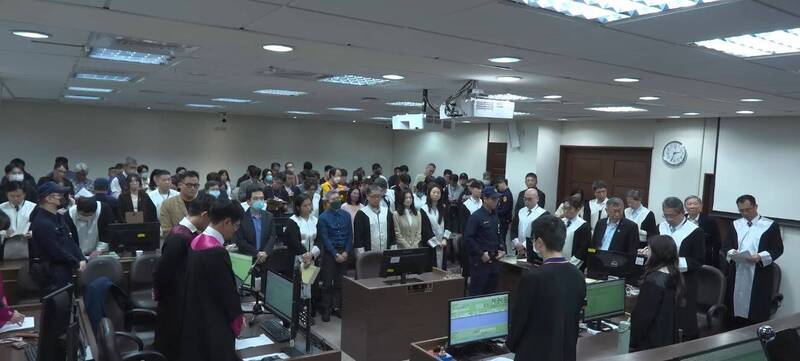 北院公開影片! 柯文哲聽到宣判瞬間反應曝光