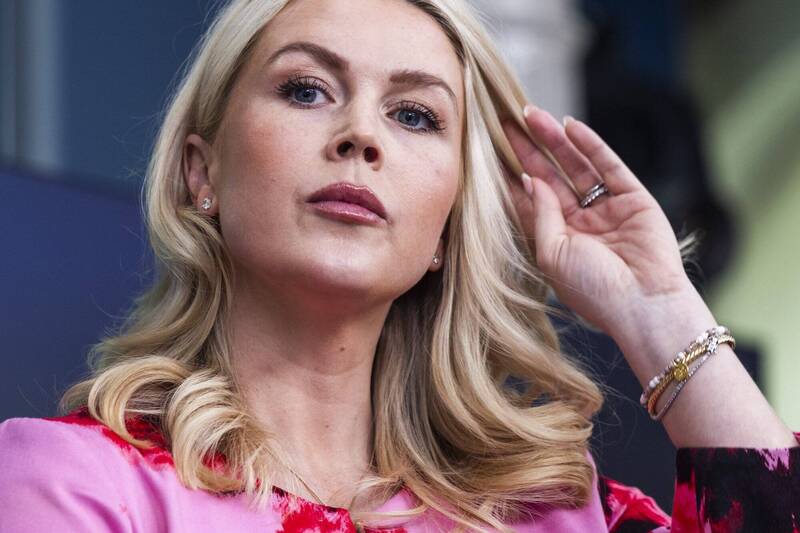 找金主!白宮:川普希望阿拉伯國家承擔伊朗戰爭費用