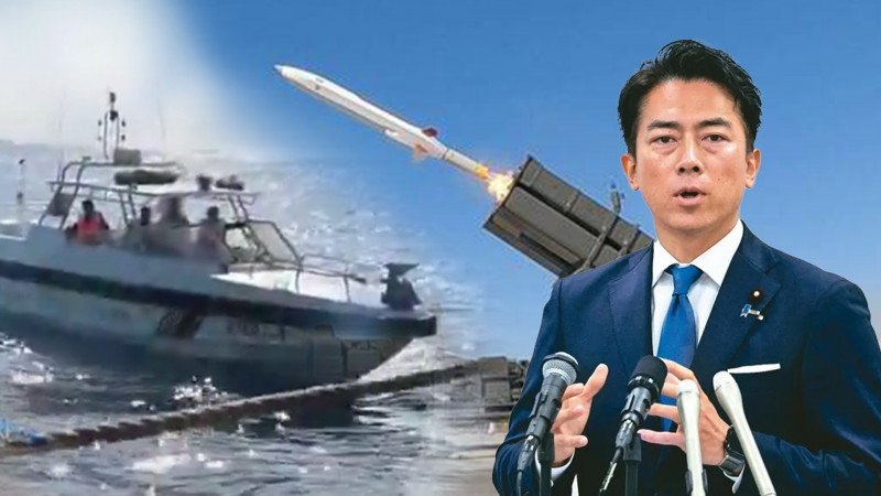 新聞360》日本轉守為攻、菲國被中惹毛!島鏈三劍合壁打爆中共弱點