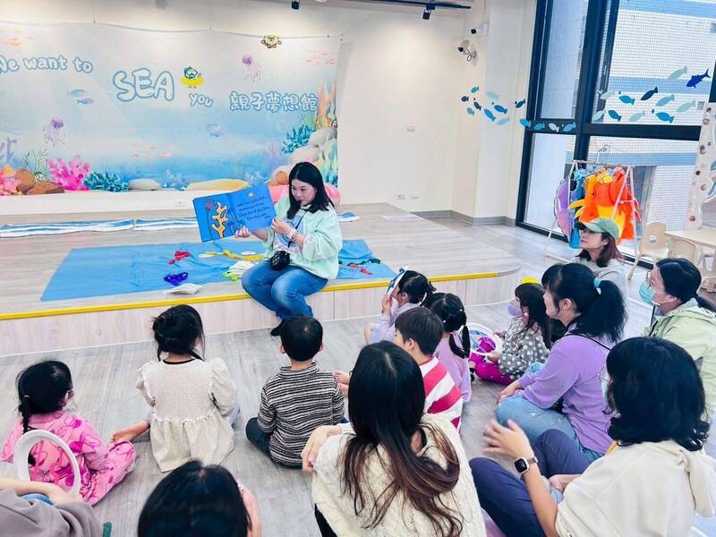 竹縣4月系列社福活動走出竹北 尖石等偏鄉也有場次