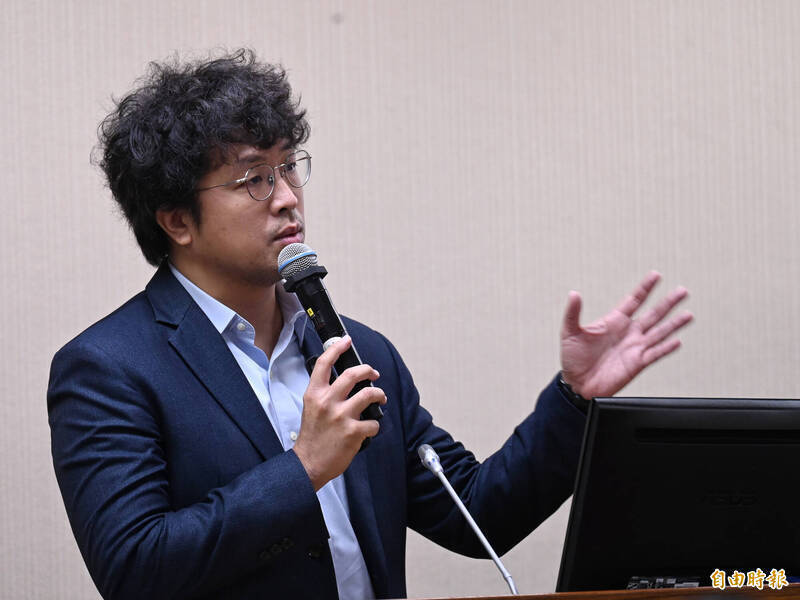 出戰台北市長?沈伯洋曝徵詢進度:黨需要我一定配合