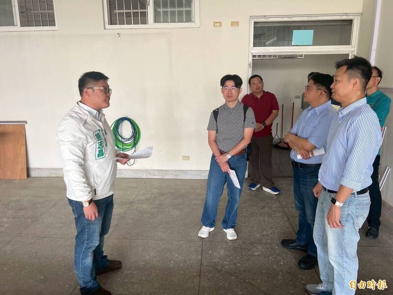 打造無人機產業搖籃 大甲高工科技教育中心5月亮相