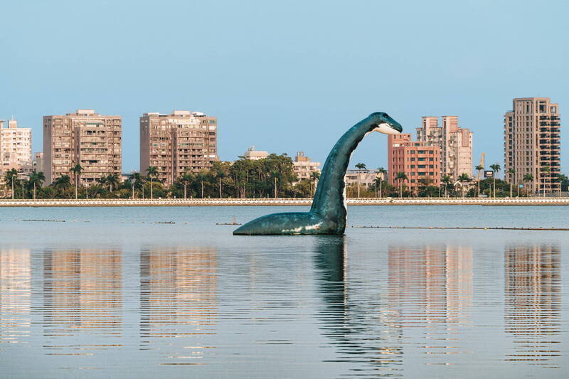 兒童連假高雄恐龍出沒 帶動高雄訂房率逾8成