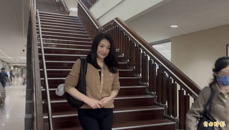 宏泰林鴻南妻涉掌摑女律師不認罪！稱「打人可紓壓、有錢不怕罰」