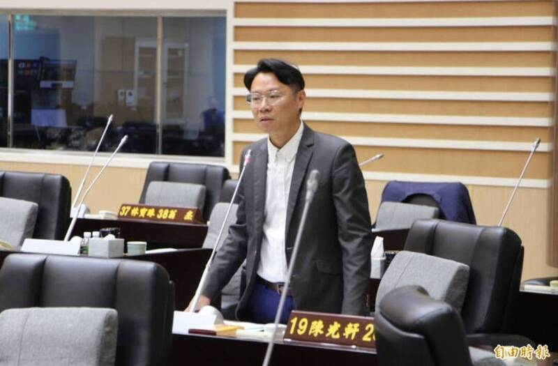 苗栗重光醫院副院長涉強制猥褻 議員陳光軒協助受害人卻成箭靶