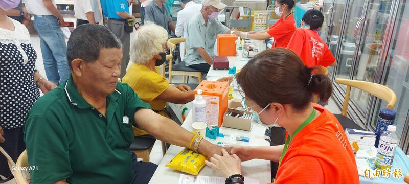 高雄農民健檢4月起跑 新增失智症等4項篩檢