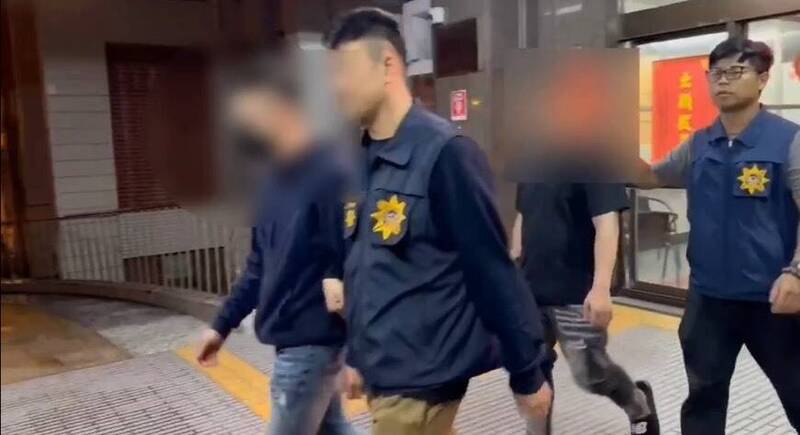 烏龍討債！花蓮惡徒砸錯門噴辣椒水 警火速逮7嫌