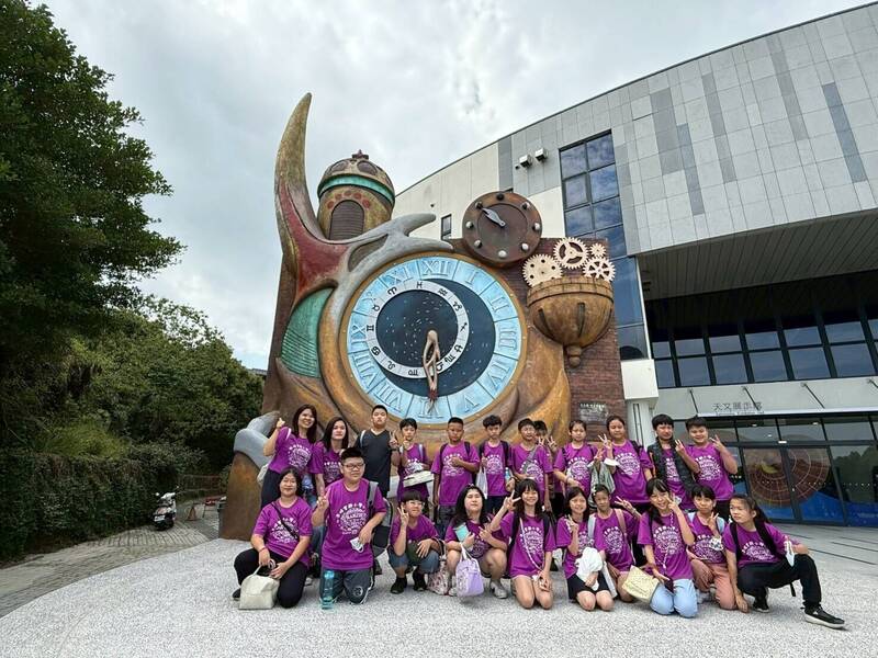 跳脫傳統慶祝 台南創意兒童節學習大冒險