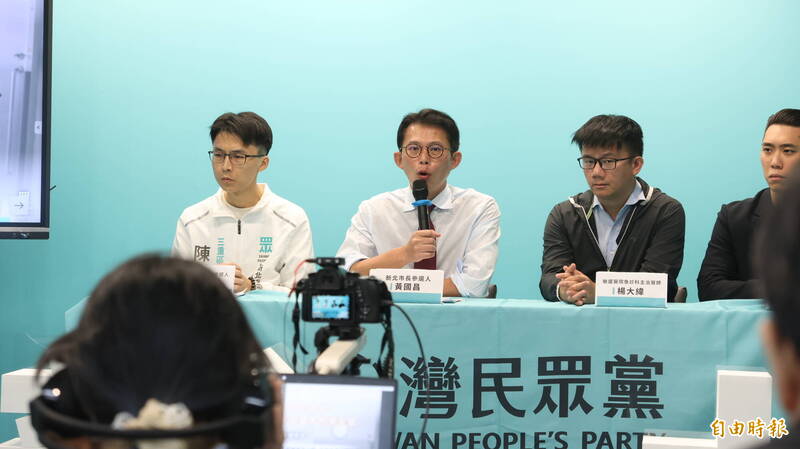 李四川推老公寓裝電梯被北市里長批 黃國昌：沒辦法過度評論