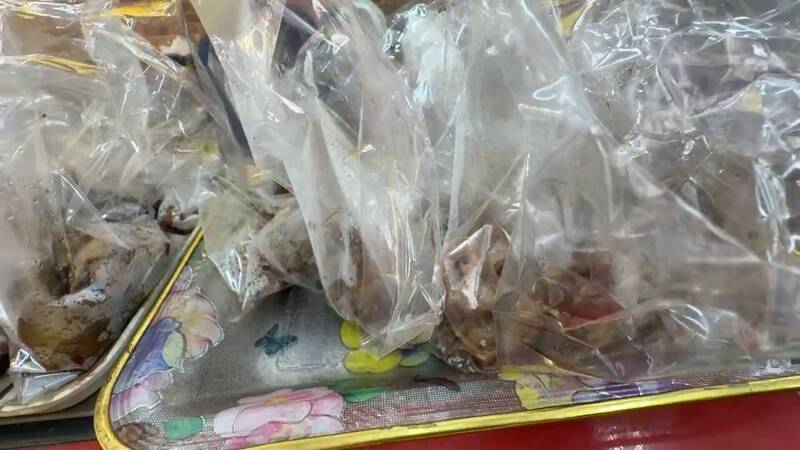 雞肉飯200元小菜遭竊 店家PO網打廣告:很好吃我知道