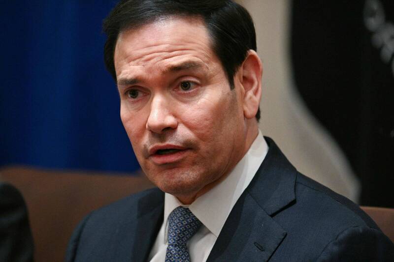 魯比歐:伊朗戰爭結束後 美國「不得不審視」與北約關係