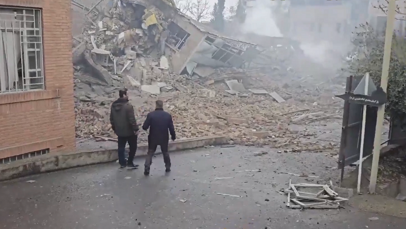 美以對伊朗戰爭升級 大學恐成為新前線