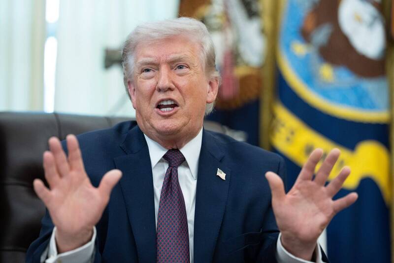 荷姆茲海峽安全與美國無關 川普首表態:兩到三週內結束戰爭!