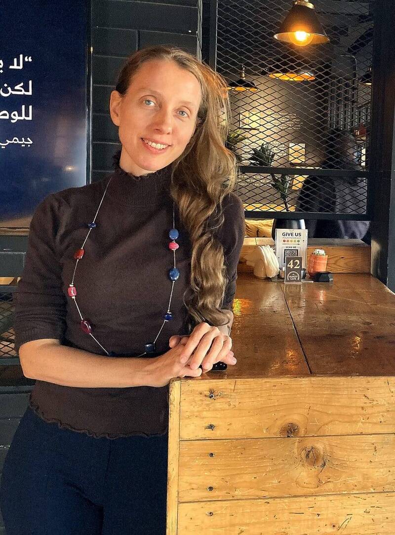 與伊朗有關!美國女記者伊拉克遭綁架 翻車仍遭拖出下落不明