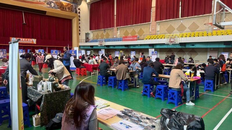 勞發署桃竹苗分署4月辦9場徵才活動 上萬職缺促就業