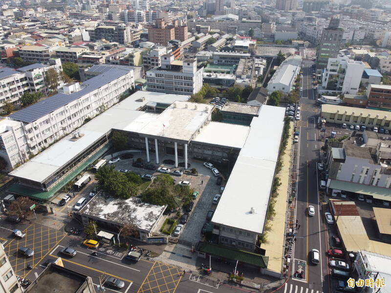 彰化「舊法院特區」打造美式大型賣場？ 員林公所：不可能