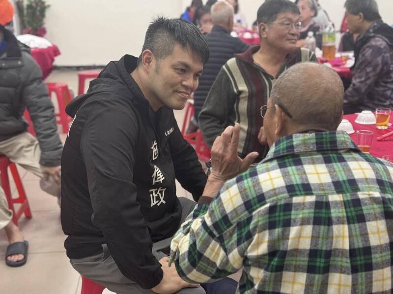 徐春鶯起訴書對話赫見綠營議員名字 施偉政發聲明澄清